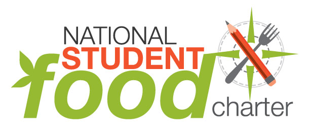 National Student Food Charter Logo