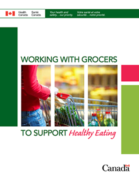 Working with grocers