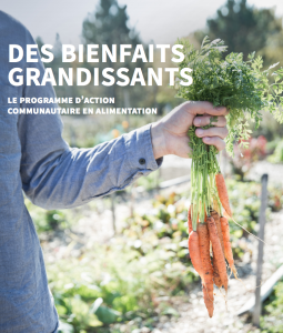 Des Bienfaits Grandissants