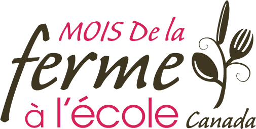 MOIS De la ferme à l'école Canada 2017