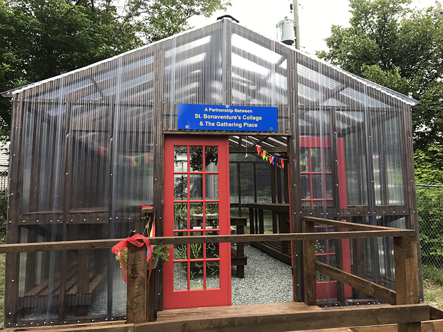 School greenhouse launched in St. John’s!