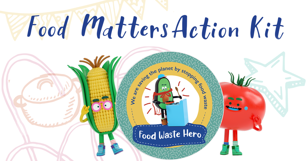 Food Matters Action Kit