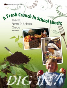  A Fresh Crunch in School Lunch: BC's Farm to School Salad Bar Guide