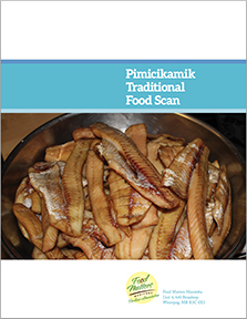 Pimicikamik Traditional Food Scan