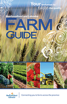 Newfoundland and Labrador Farm Guide