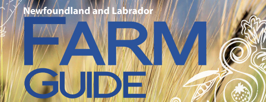 Newfoundland and Labrador Farm Guide