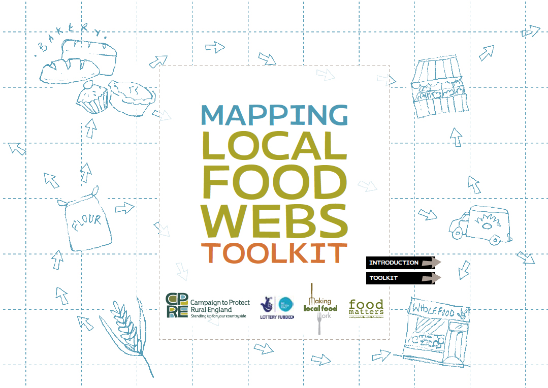 Mapping Local Food Webs Toolkit