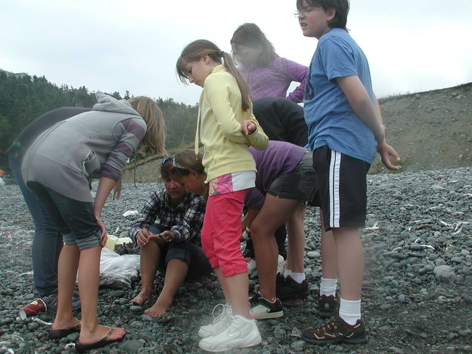 Youth Out on the Land and Sea: A New Teleconference Series from FSN