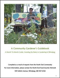 A Community Gardener’s Guidebook