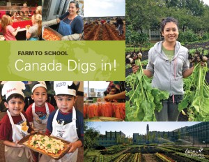 Farm to School: Canada Digs In
