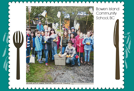 Bowen Island Community School, BC
