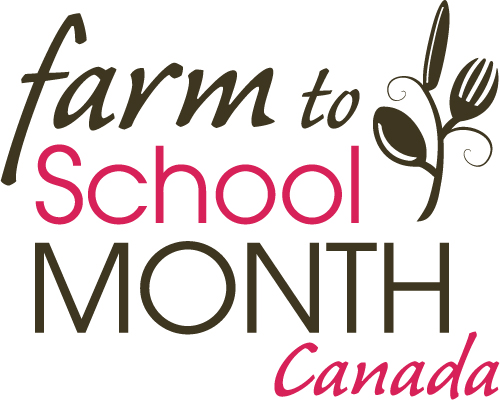Farm to School Month Canada