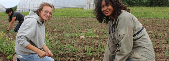 Students United for Good Food For All