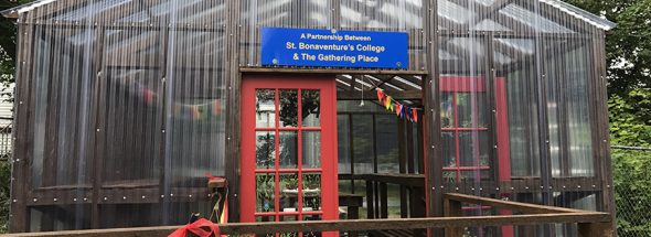 School greenhouse launched in St. John’s!