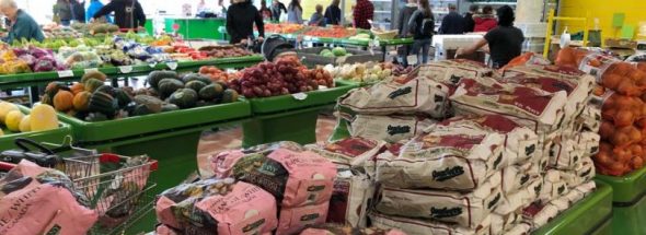 The Business Of Getting Affordable, Local Food onto the Plates Of New Brunswickers