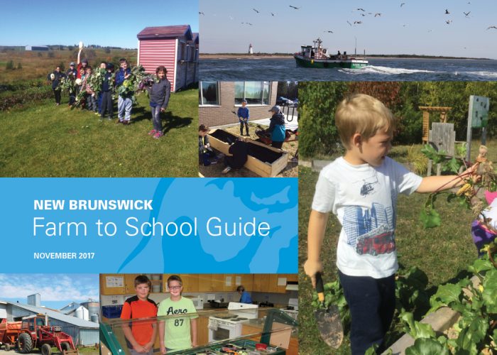 New Brunswick Farm to School Guide