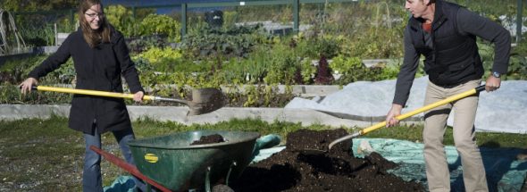 Growing closer to home