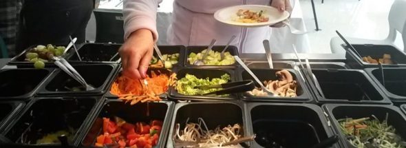 Norman Johnston: From Field to Table