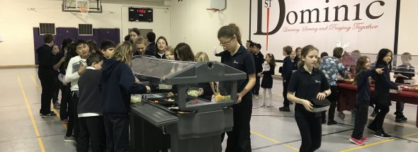 St Dominic Elementary School, Oakville, ON