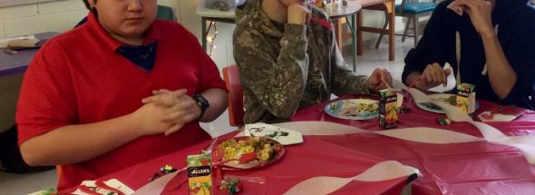 Perry Sound High School, Perry Sound, ON