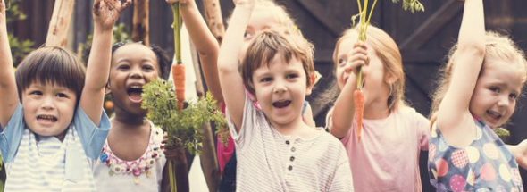 ‘Farm-to-school’ movement takes root in Canada