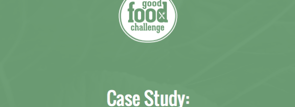 Case Study: The Good Food Challenge at the University of Victoria, Farm to Healthcare