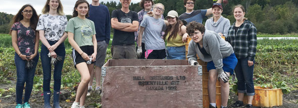 Farm to School, Farm to School Canada