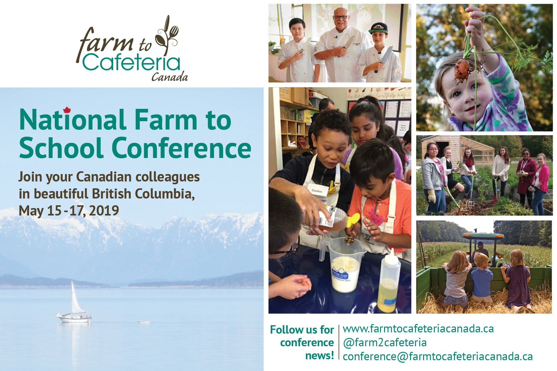 National Farm to School Conference