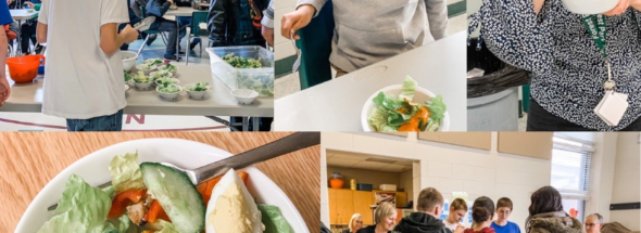 Farm to School, Farm to School Canada