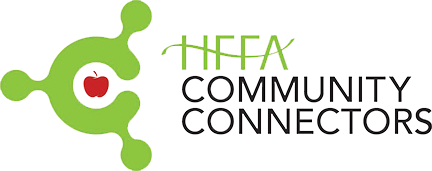 HFFA Community Connectors logo