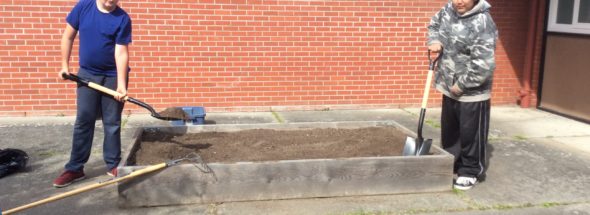 A culture of local food at Rockheights