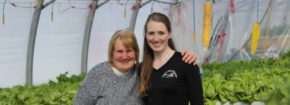 Lester Farm Market, Farmer