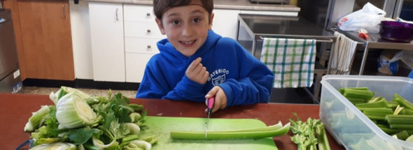 Farm to School, Farm to School Canada