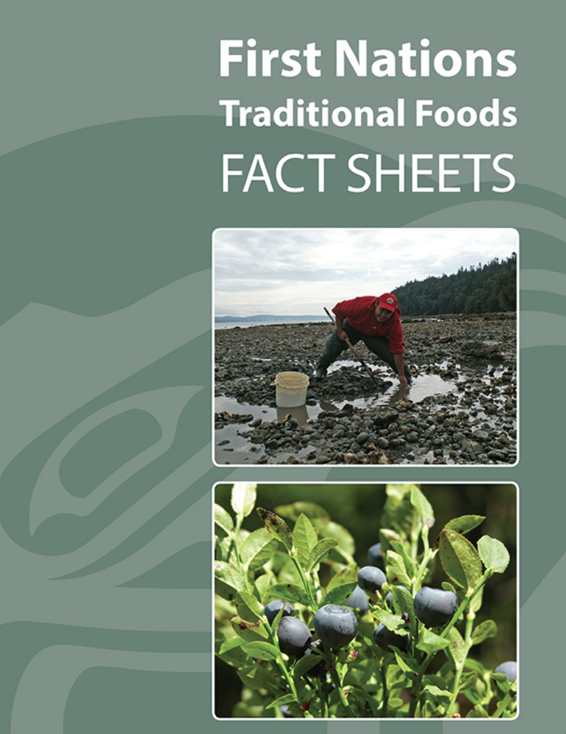 First Nations Traditional Foods Fact Sheets