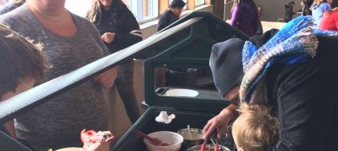 Open Roads Public School, Dryden, ON