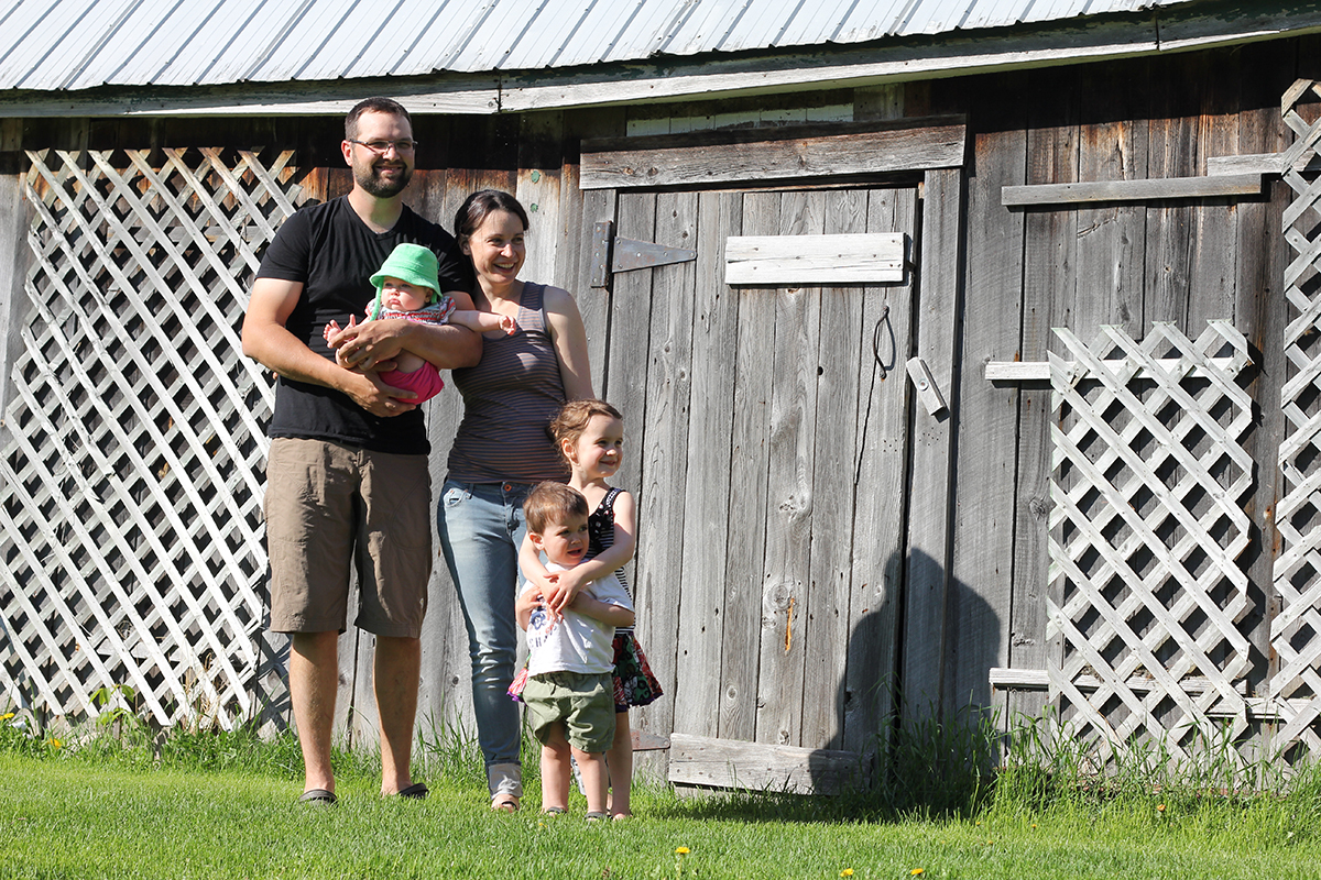 Schools Take Root - Farmer